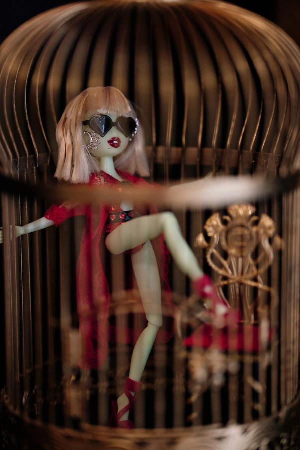 Love Room Donjon Dol In Love Bdsm Дол-де-Бретан Екстериор снимка